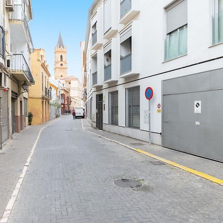 Trinidad Con Parking By Dossan Apartment Malaga Exterior photo