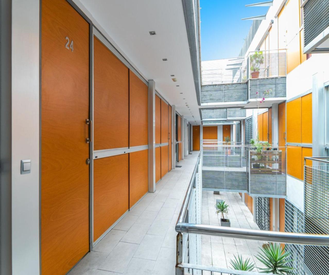 Trinidad Con Parking By Dossan Apartment Malaga Exterior photo