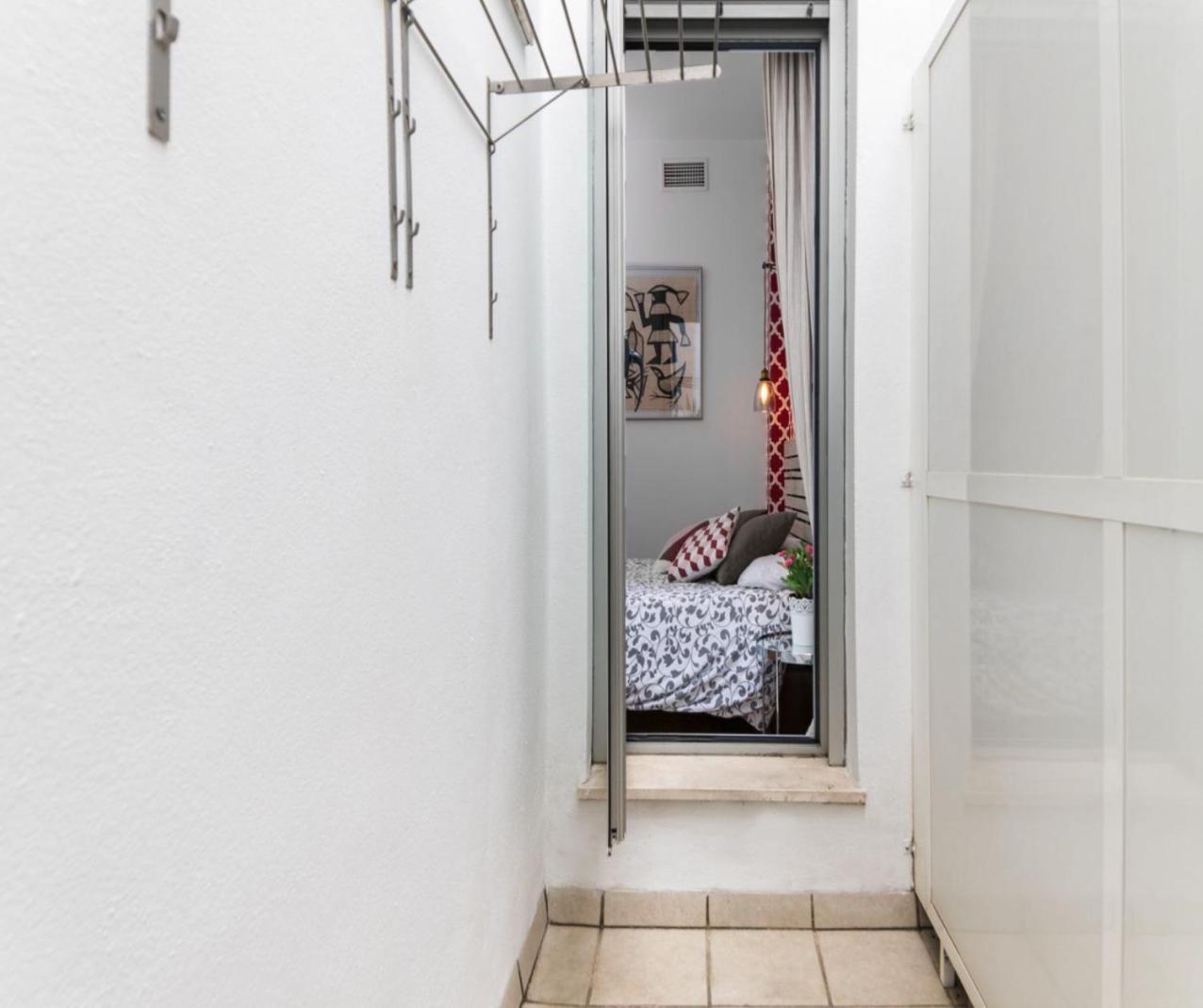 Trinidad Con Parking By Dossan Apartment Malaga Exterior photo