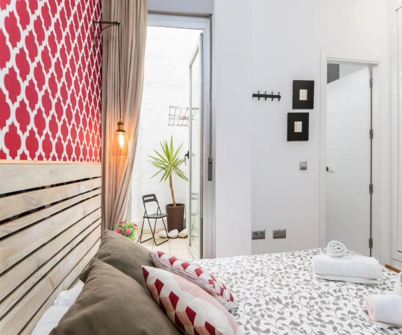 Trinidad Con Parking By Dossan Apartment Malaga Exterior photo