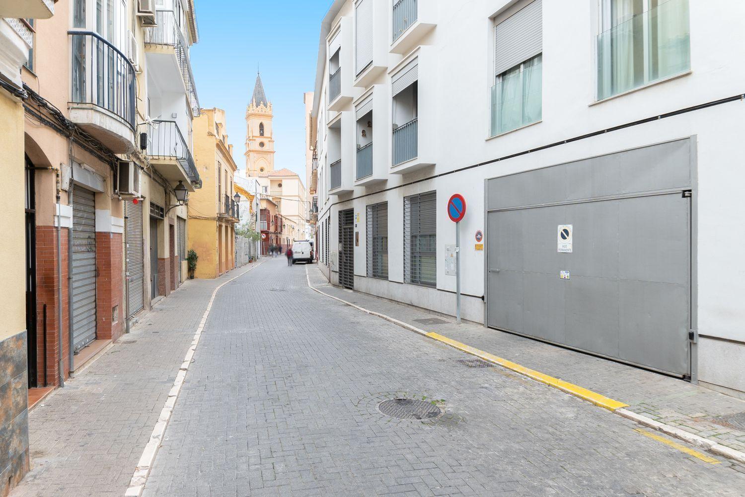 Trinidad Con Parking By Dossan Apartment Malaga Exterior photo